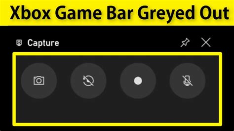 Microsoft Xbox Game Bar